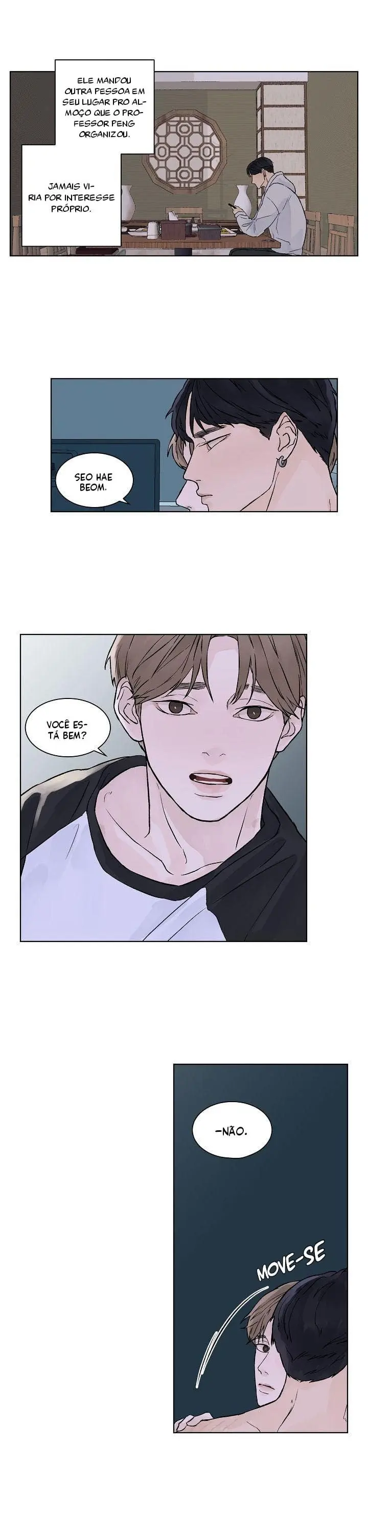 Heat and Love – Capítulo 17 Yaoi – Página 9