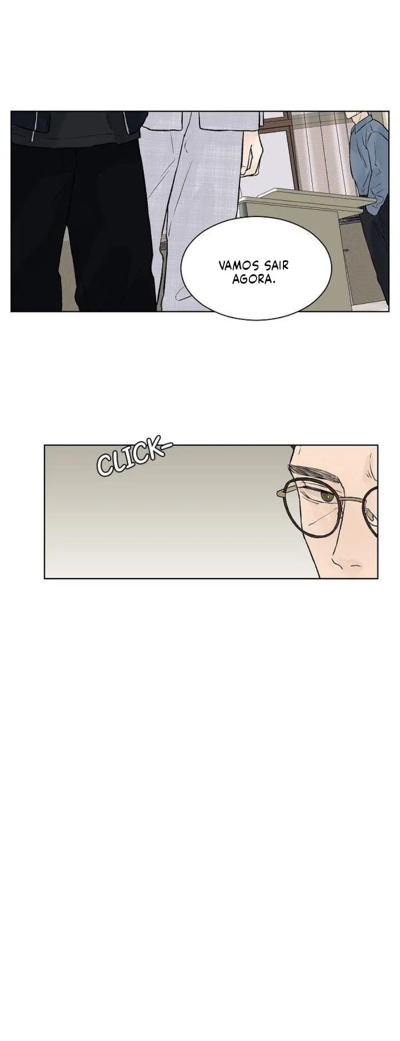 Heat and Love – Capítulo 18 Yaoi – Página 12