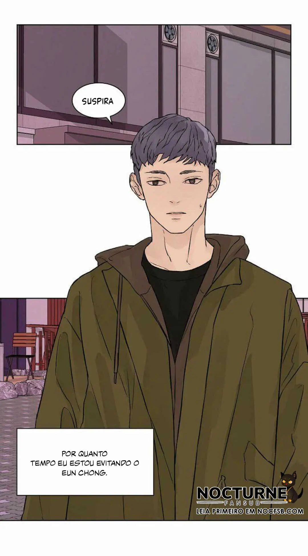 Heat and Love – Capítulo 18 Yaoi – Página 13