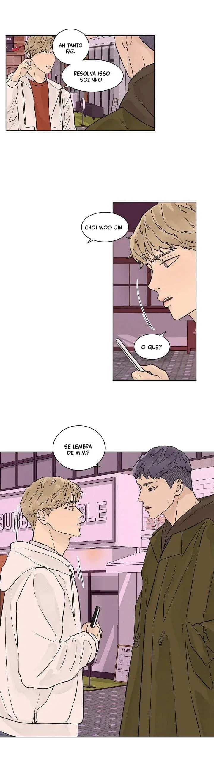 Heat and Love – Capítulo 18 Yaoi – Página 15