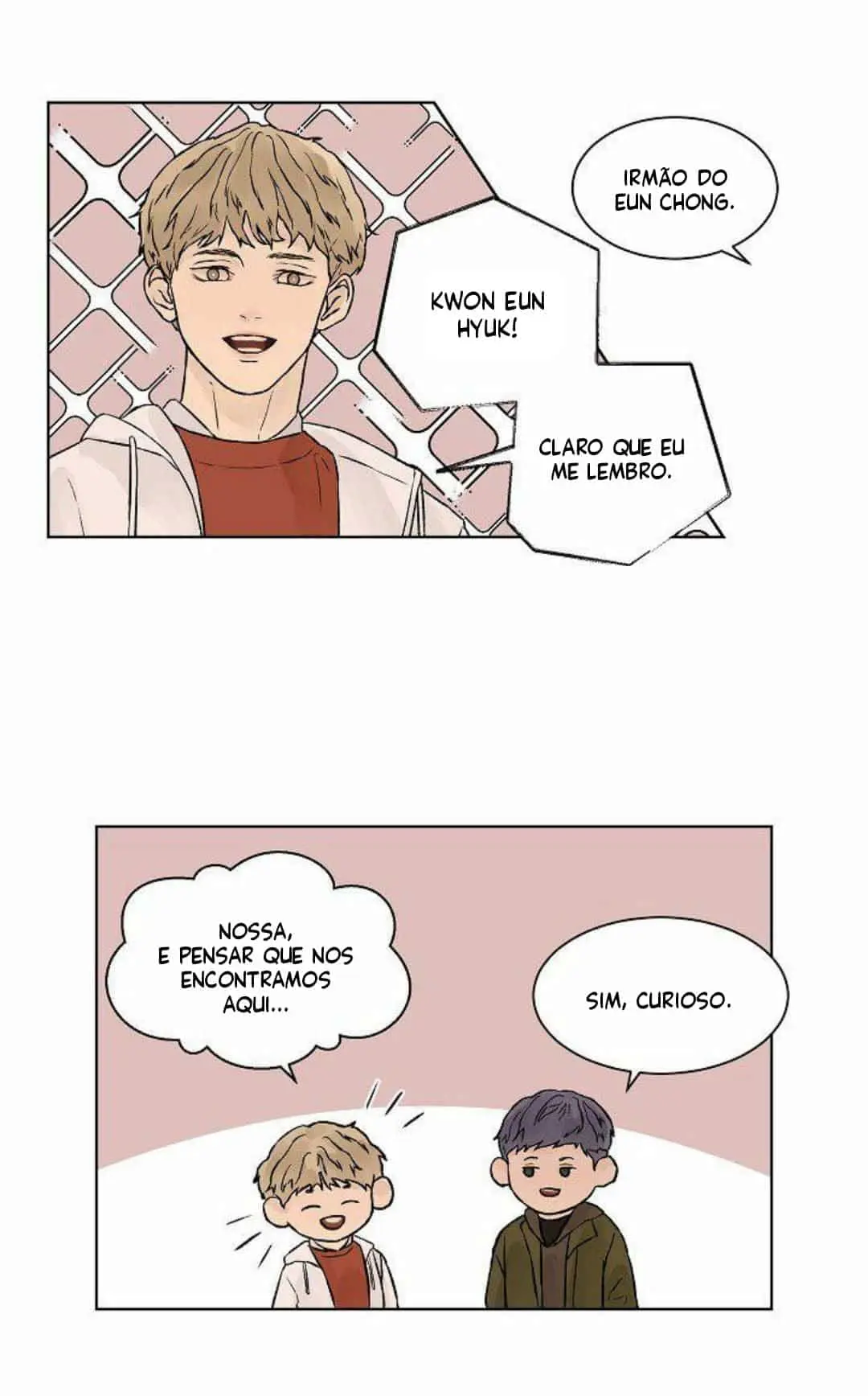 Heat and Love – Capítulo 18 Yaoi – Página 16