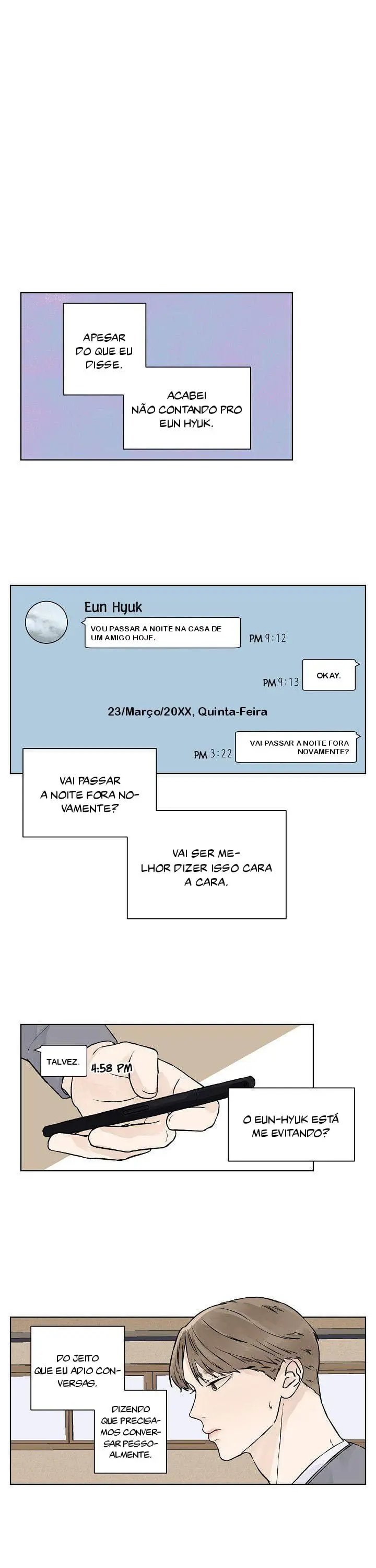 Heat and Love – Capítulo 18 Yaoi – Página 2