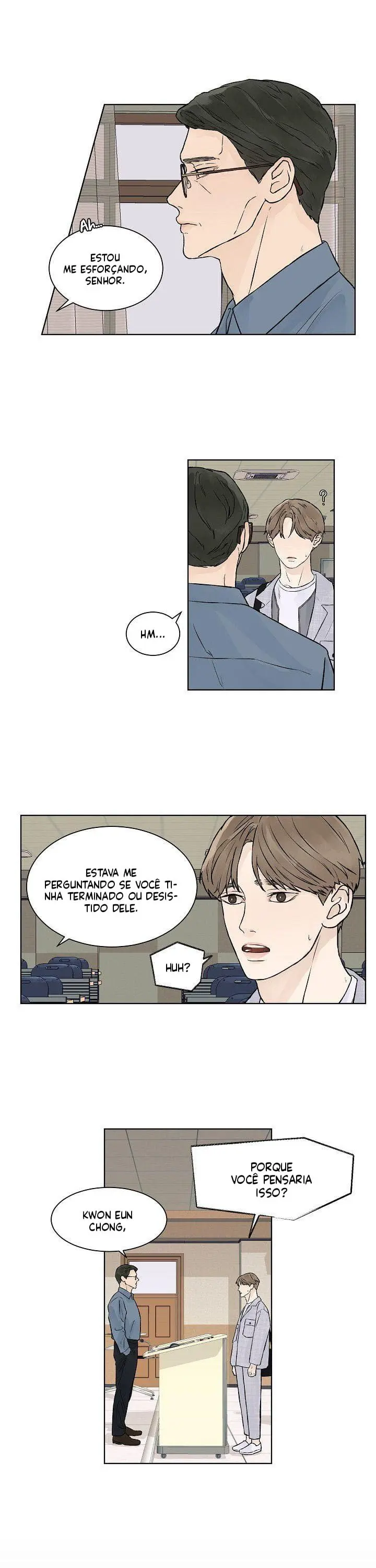 Heat and Love – Capítulo 18 Yaoi – Página 6