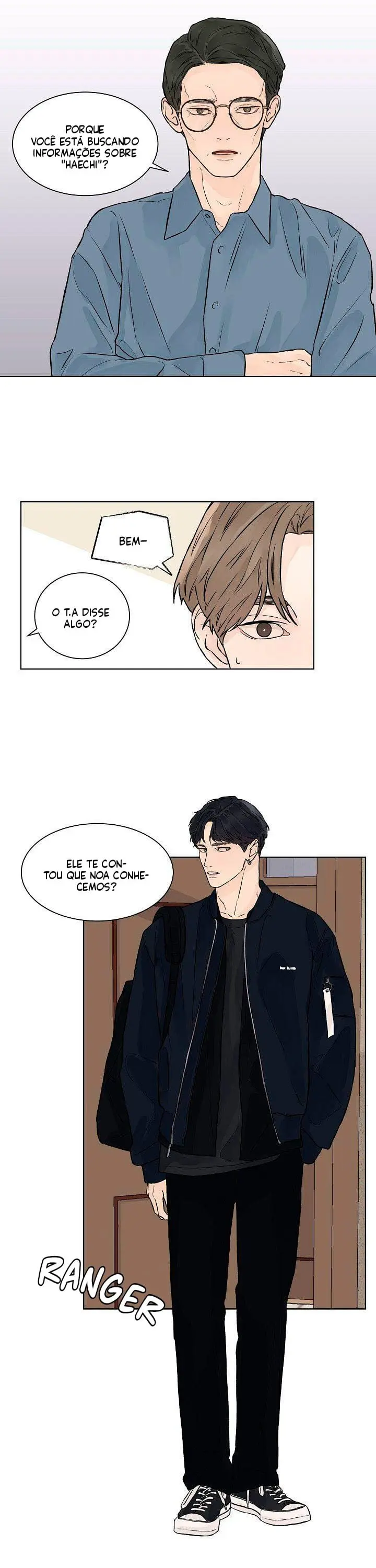 Heat and Love – Capítulo 18 Yaoi – Página 7