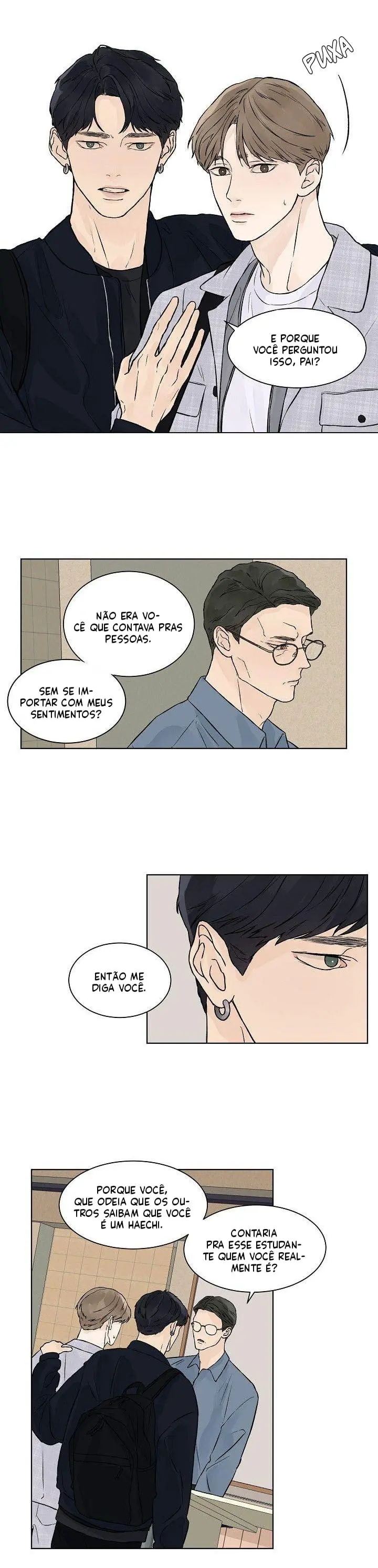 Heat and Love – Capítulo 18 Yaoi – Página 9