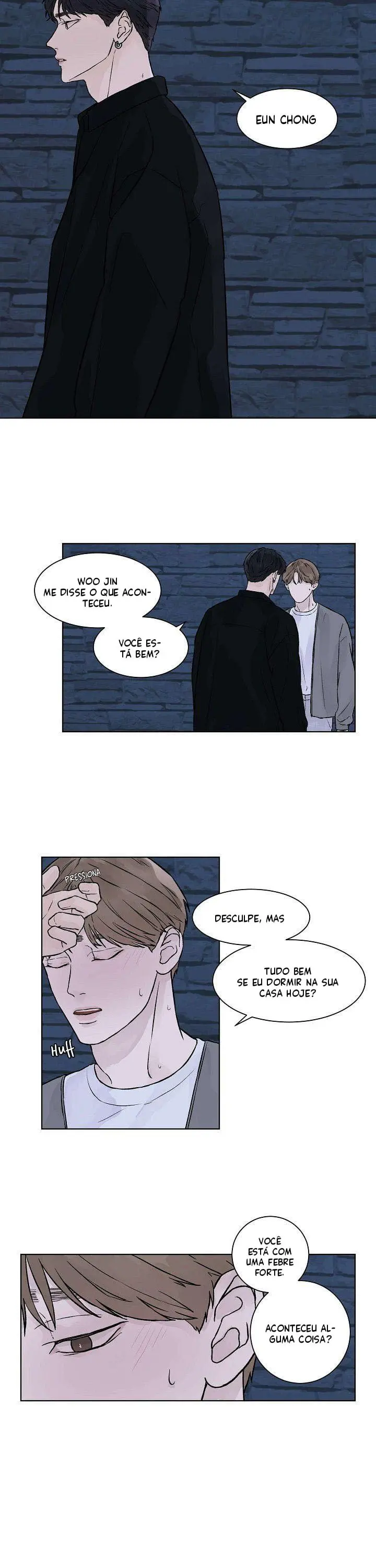 Heat and Love – Capítulo 19 Yaoi – Página 11 Heat and Love – Capítulo 19 Yaoi – Página 11