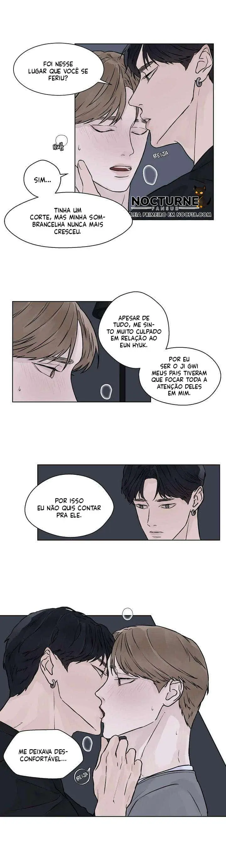 Heat and Love – Capítulo 19 Yaoi – Página 14 Heat and Love – Capítulo 19 Yaoi – Página 14