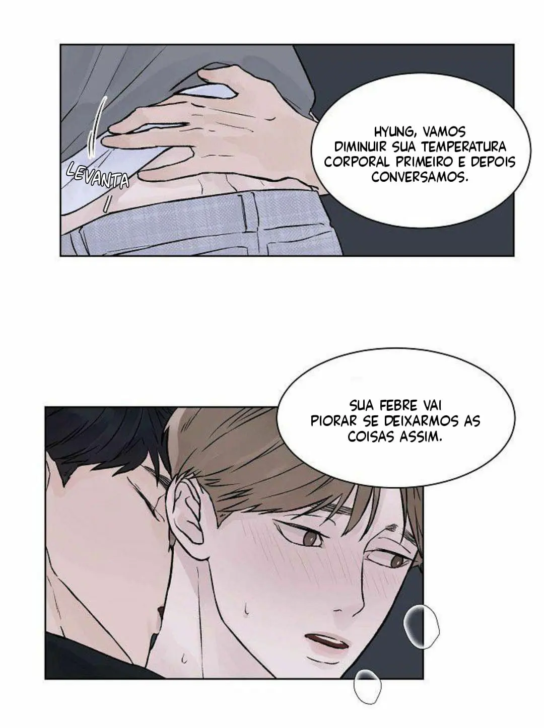 Heat and Love – Capítulo 19 Yaoi – Página 15 Heat and Love – Capítulo 19 Yaoi – Página 15