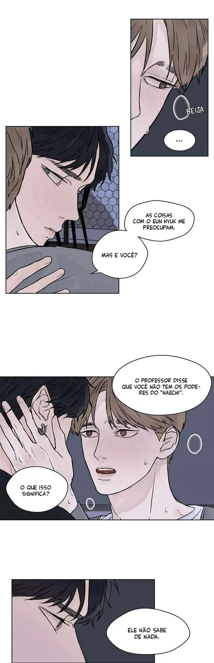 Heat and Love – Capítulo 19 Yaoi – Página 16 Heat and Love – Capítulo 19 Yaoi – Página 16