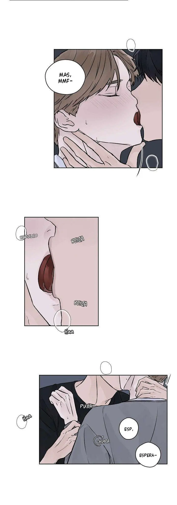 Heat and Love – Capítulo 19 Yaoi – Página 17 Heat and Love – Capítulo 19 Yaoi – Página 17