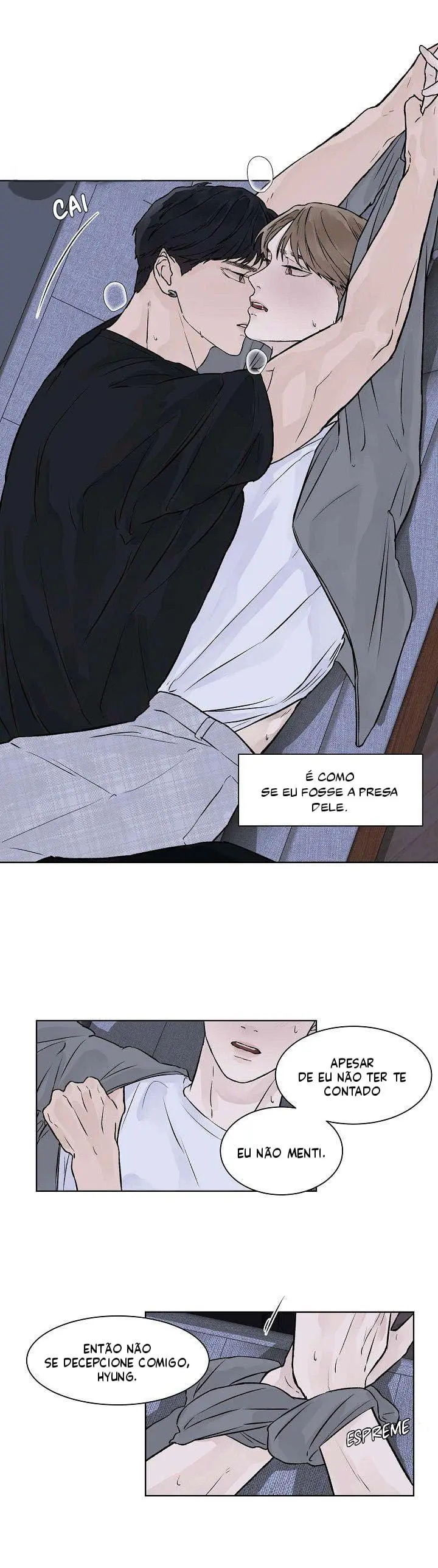 Heat and Love – Capítulo 19 Yaoi – Página 19 Heat and Love – Capítulo 19 Yaoi – Página 19