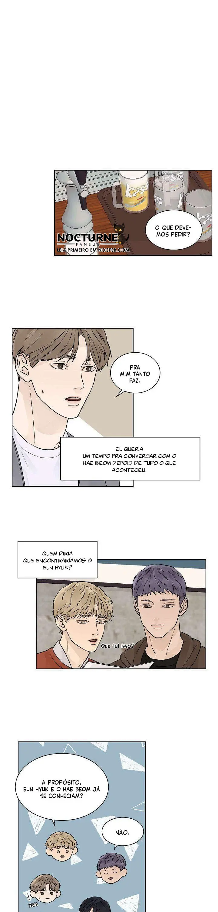 Heat and Love – Capítulo 19 Yaoi – Página 2 Heat and Love – Capítulo 19 Yaoi – Página 2