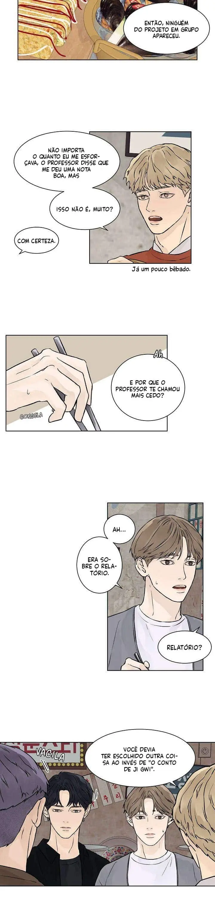 Heat and Love – Capítulo 19 Yaoi – Página 5 Heat and Love – Capítulo 19 Yaoi – Página 5