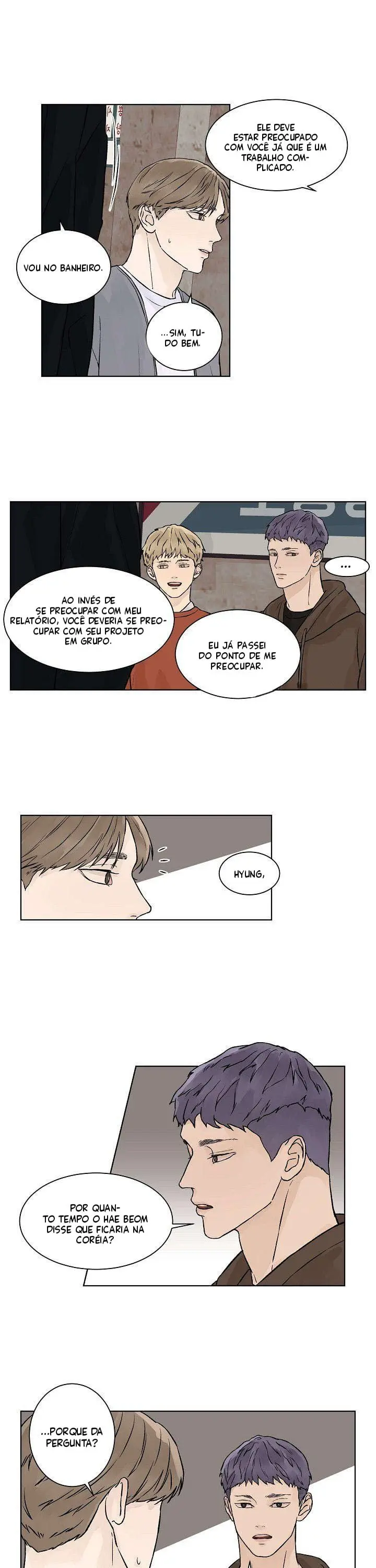 Heat and Love – Capítulo 19 Yaoi – Página 6 Heat and Love – Capítulo 19 Yaoi – Página 6