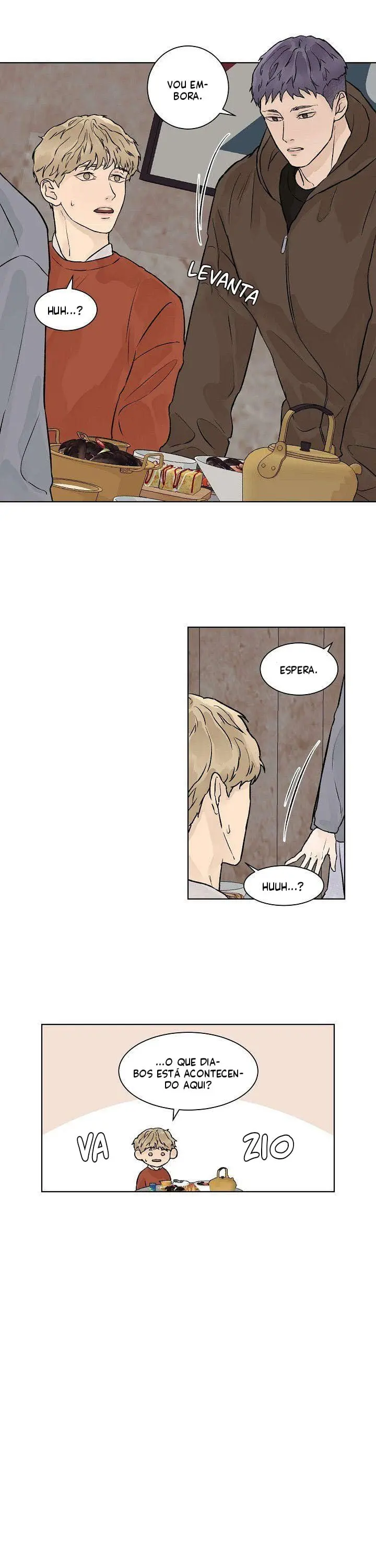 Heat and Love – Capítulo 19 Yaoi – Página 8 Heat and Love – Capítulo 19 Yaoi – Página 8