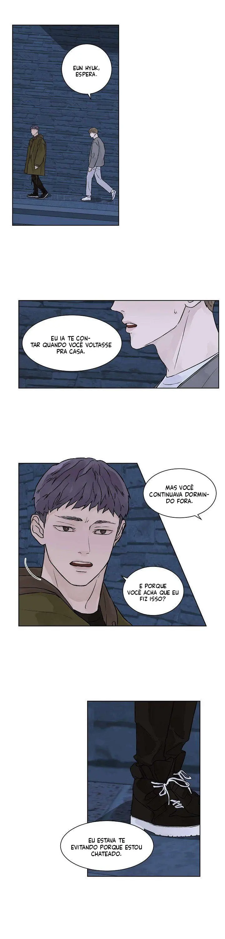 Heat and Love – Capítulo 19 Yaoi – Página 9 Heat and Love – Capítulo 19 Yaoi – Página 9