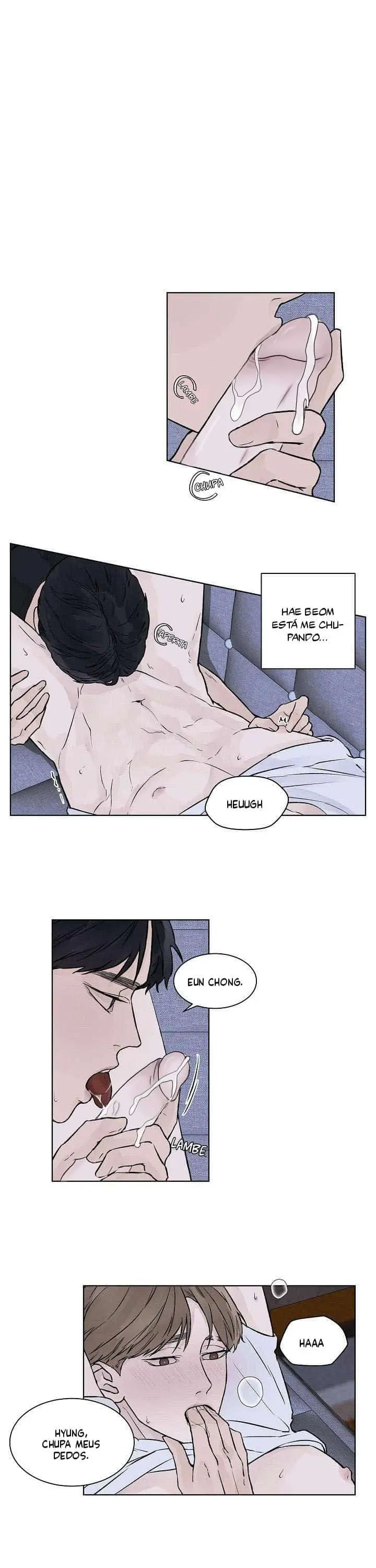 Heat and Love – Capítulo 20 Yaoi – Página 2