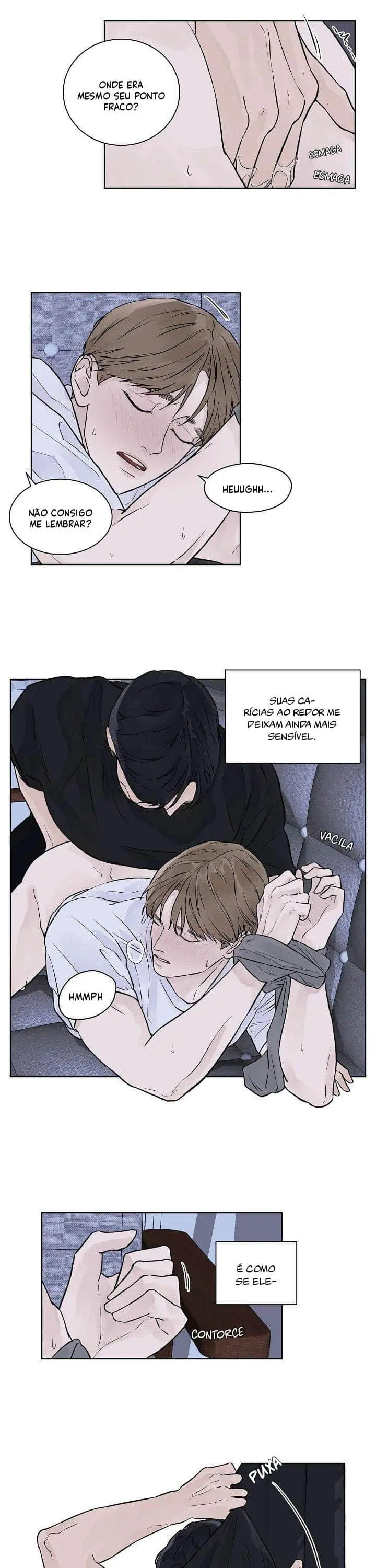 Heat and Love – Capítulo 20 Yaoi – Página 6