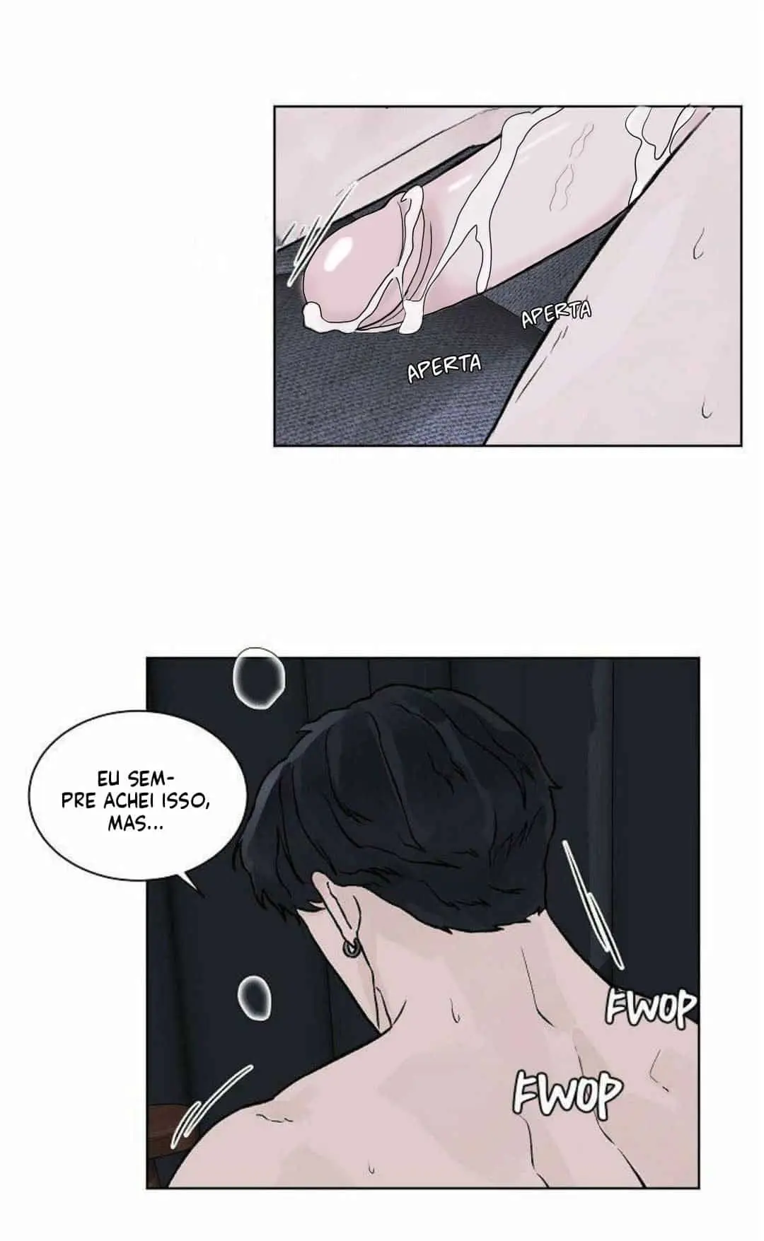 Heat and Love – Capítulo 20 Yaoi – Página 9