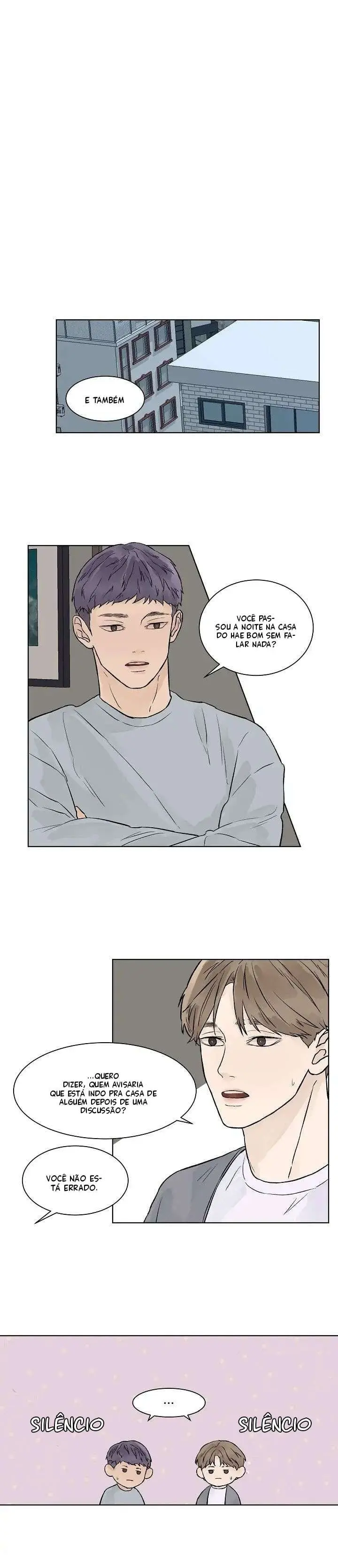 Heat and Love – Capítulo 21 Yaoi – Página 16