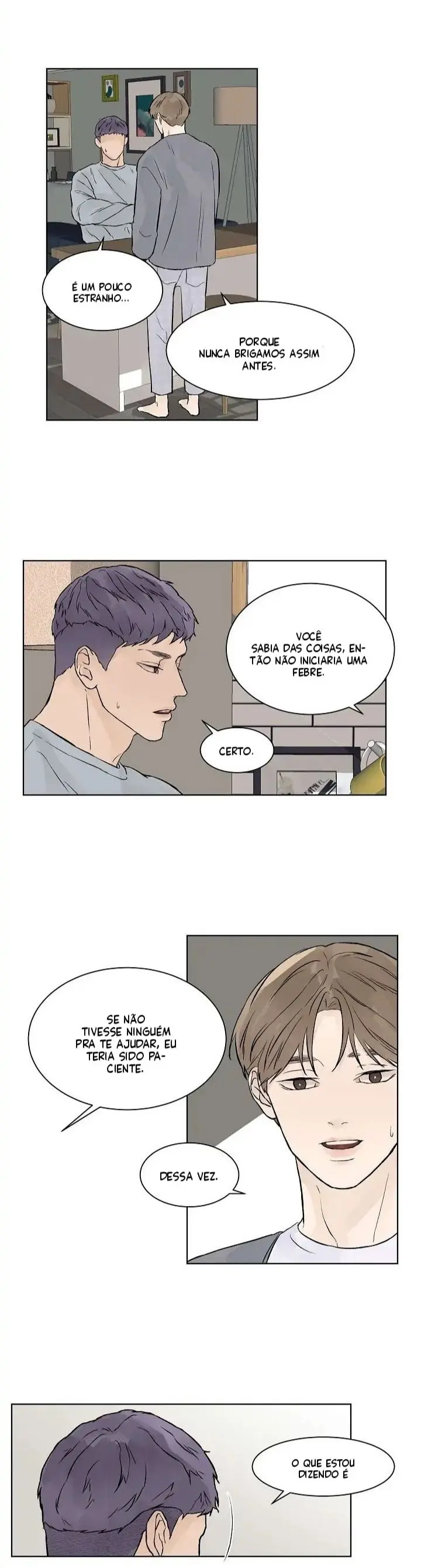 Heat and Love – Capítulo 21 Yaoi – Página 17