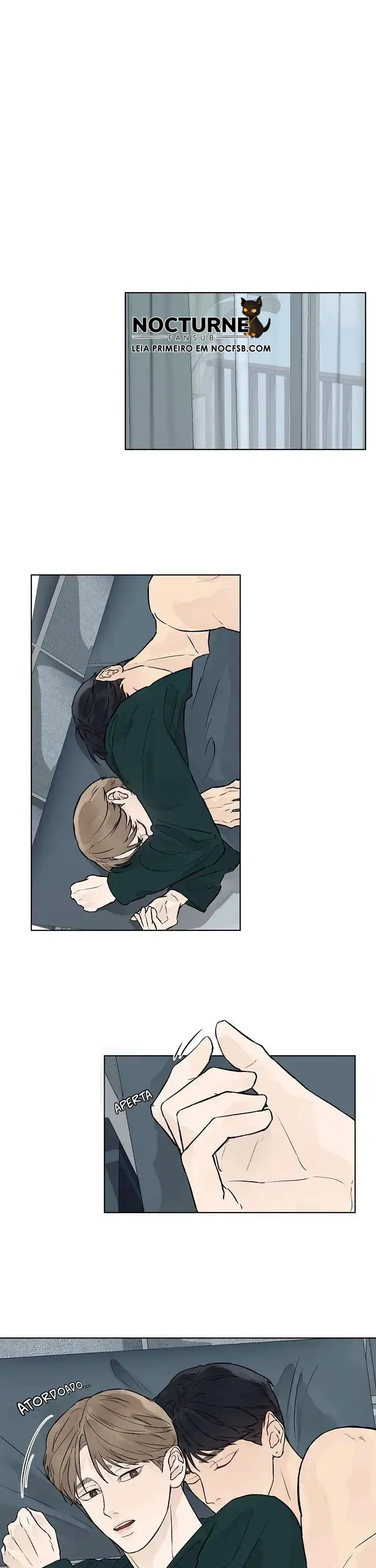 Heat and Love – Capítulo 21 Yaoi – Página 2