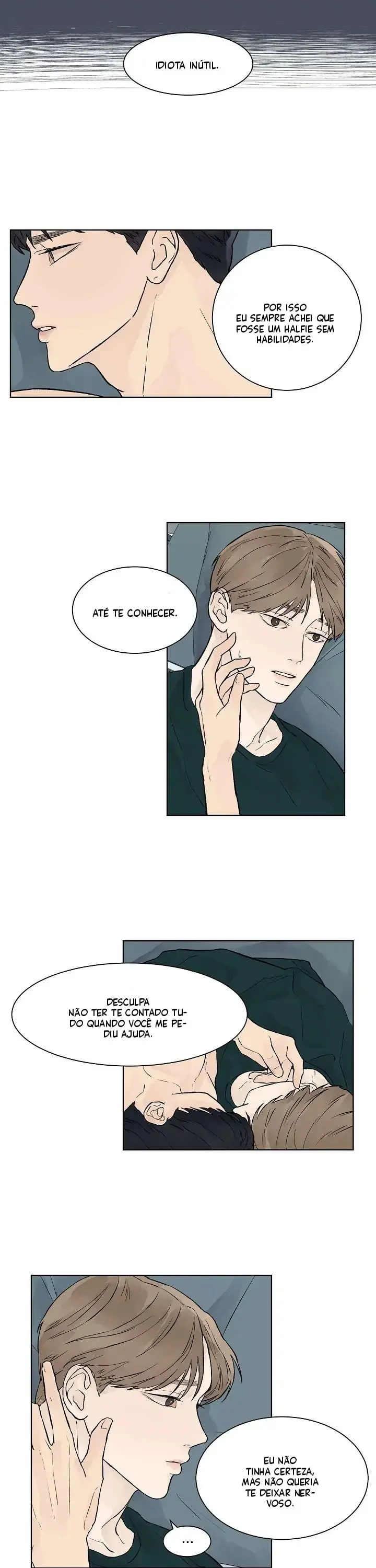 Heat and Love – Capítulo 21 Yaoi – Página 8