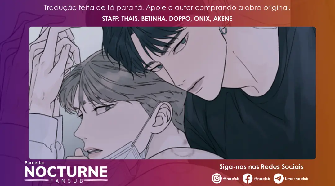 Heat and Love – Capítulo 22 Yaoi – Página 1