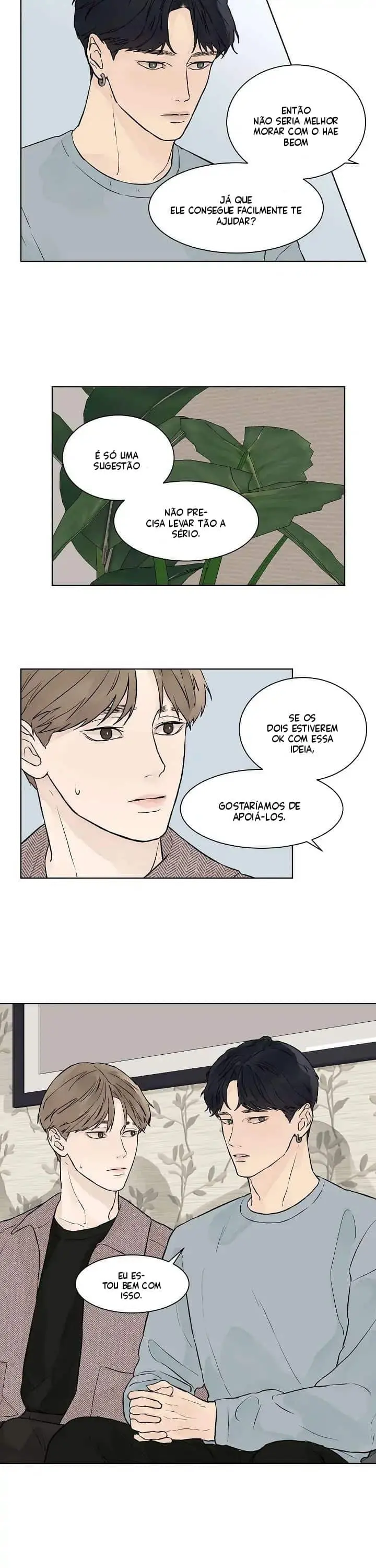 Heat and Love – Capítulo 22 Yaoi – Página 11