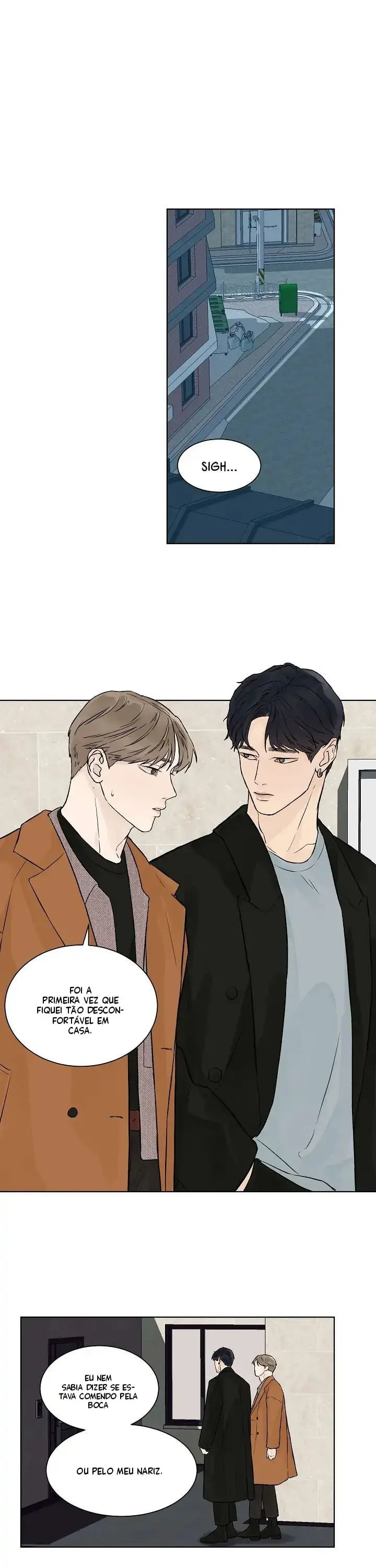 Heat and Love – Capítulo 22 Yaoi – Página 13