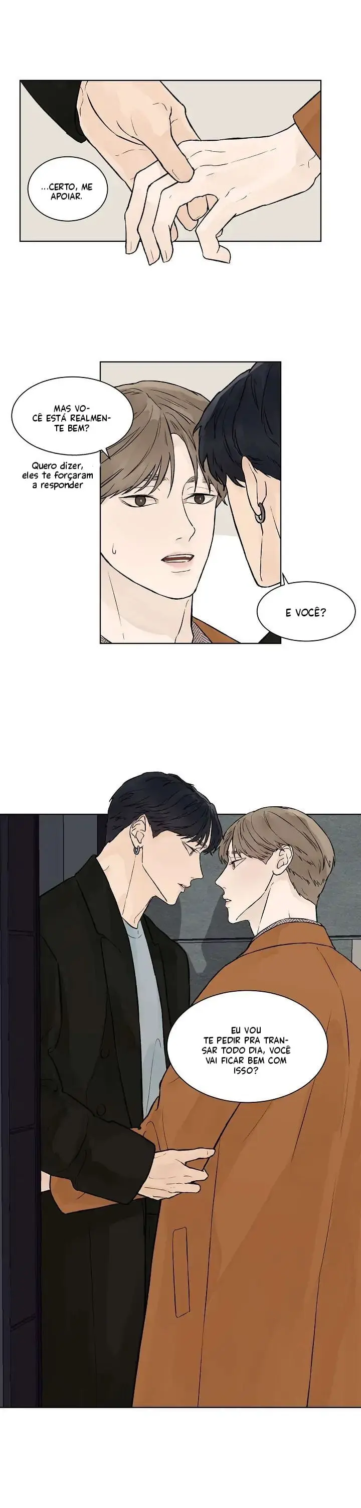 Heat and Love – Capítulo 22 Yaoi – Página 15