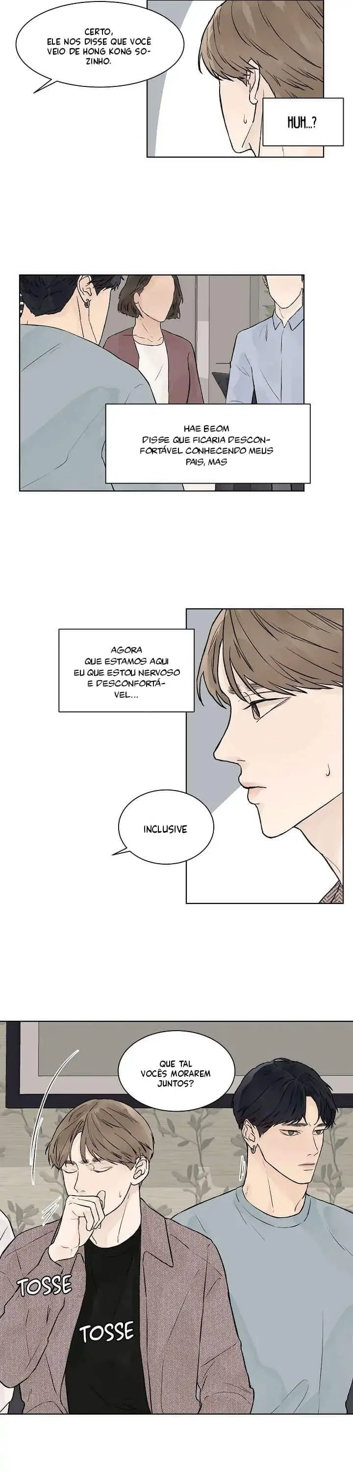 Heat and Love – Capítulo 22 Yaoi – Página 9