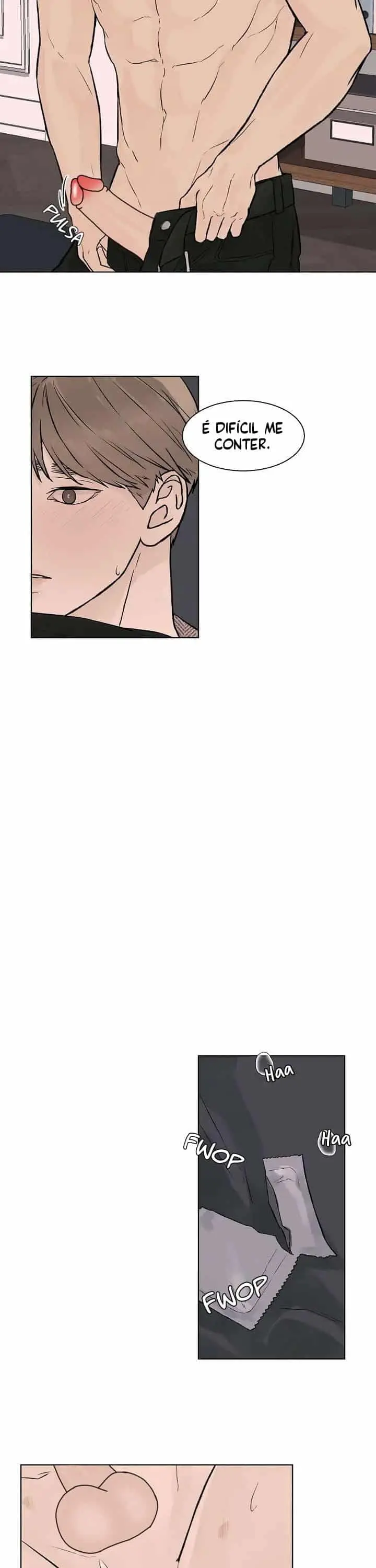 Heat and Love – Capítulo 23 Yaoi – Página 11