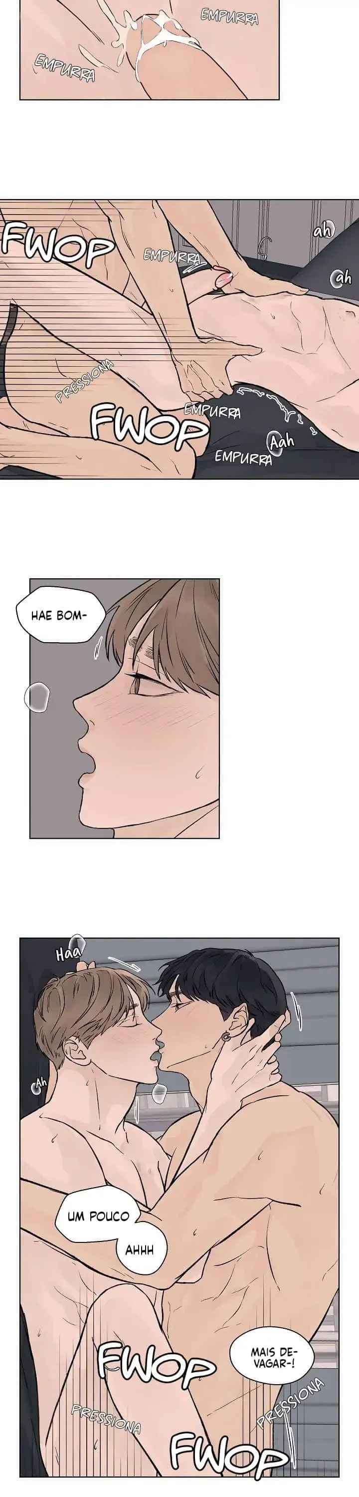 Heat and Love – Capítulo 23 Yaoi – Página 12