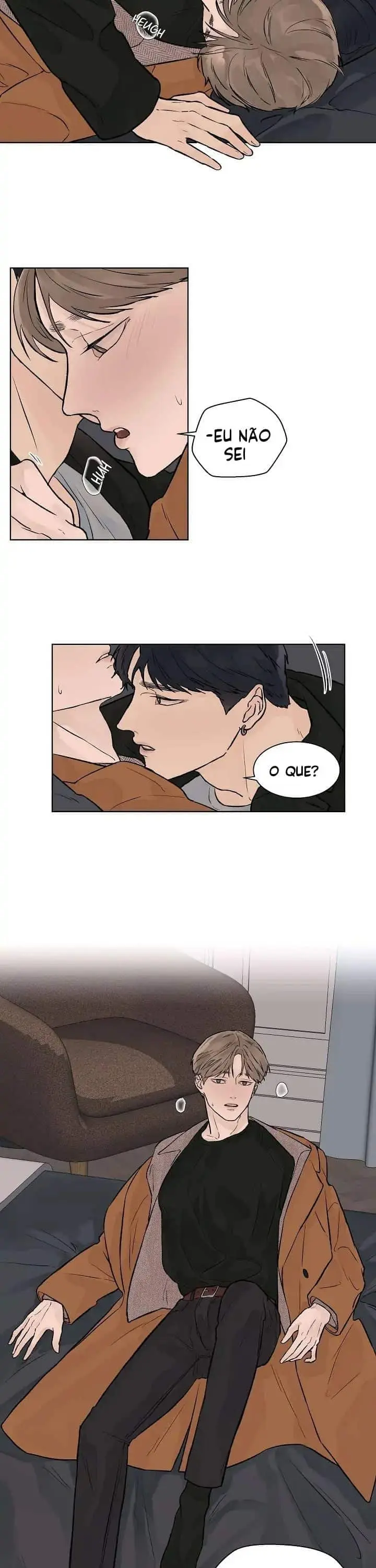 Heat and Love – Capítulo 23 Yaoi – Página 5