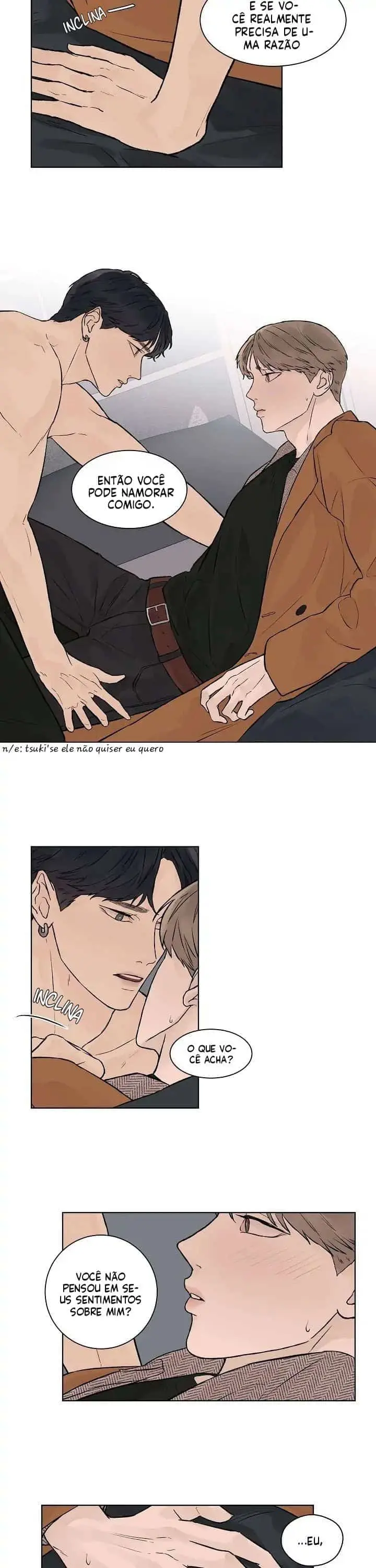 Heat and Love – Capítulo 23 Yaoi – Página 7