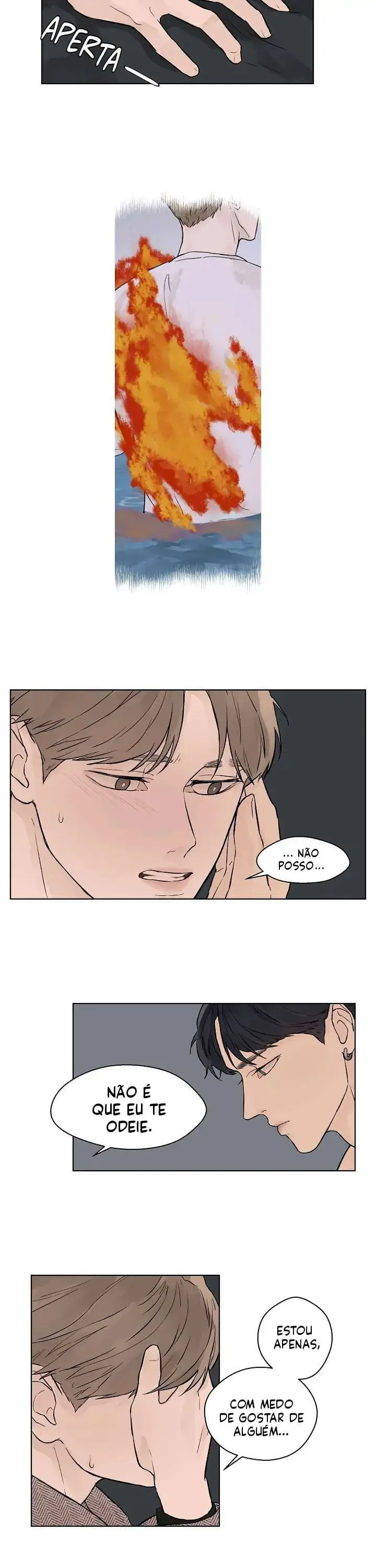 Heat and Love – Capítulo 23 Yaoi – Página 8