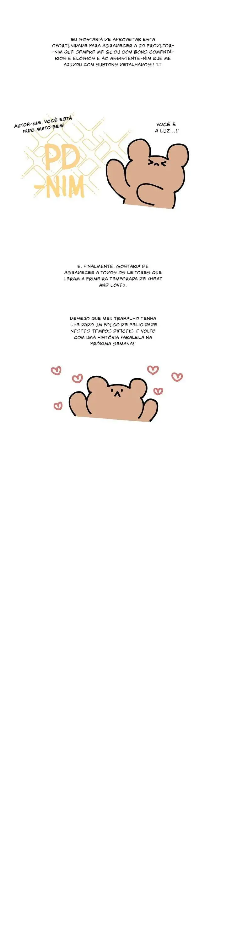 Heat and Love – Capítulo 24-5 Yaoi – Página 4