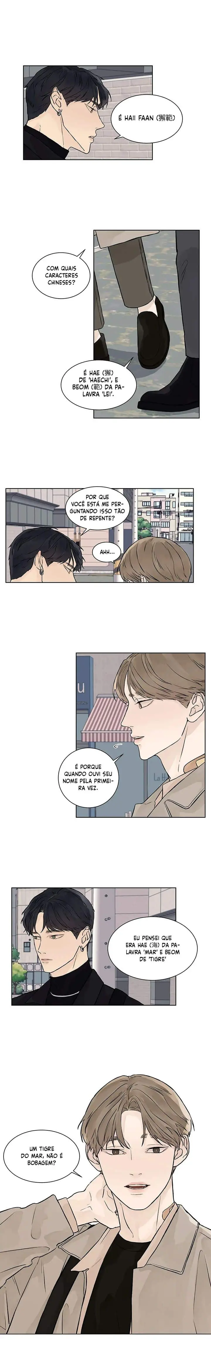 Heat and Love – Capítulo 24-6 Yaoi – Página 5