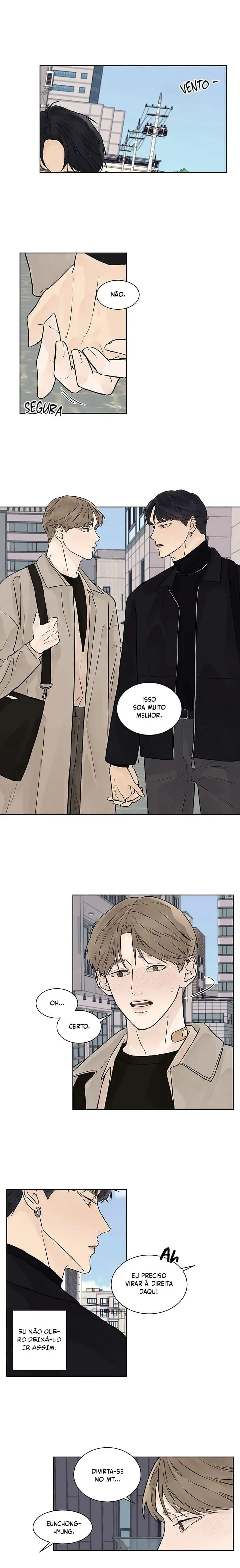 Heat and Love – Capítulo 24-6 Yaoi – Página 6