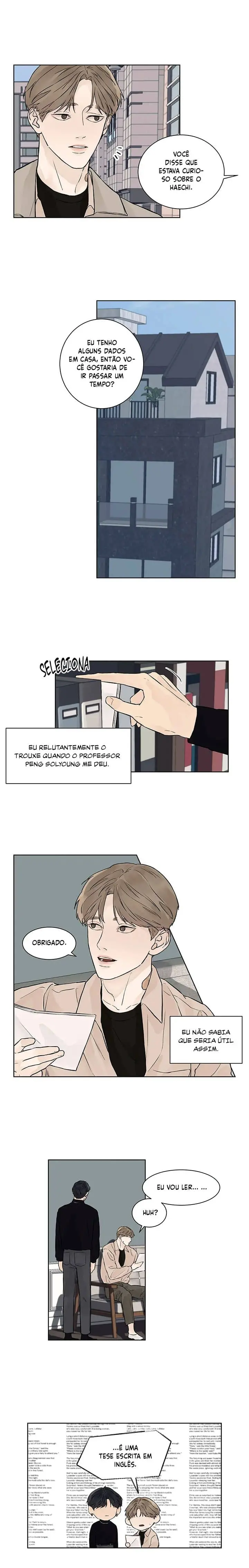 Heat and Love – Capítulo 24-6 Yaoi – Página 7