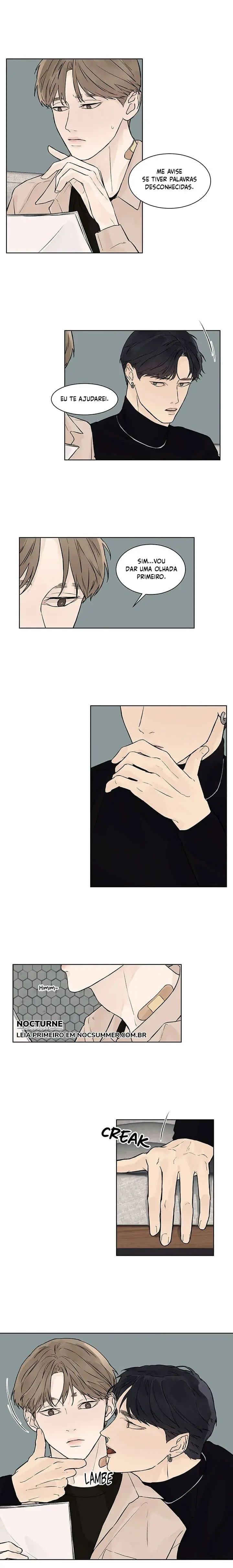 Heat and Love – Capítulo 24-6 Yaoi – Página 8