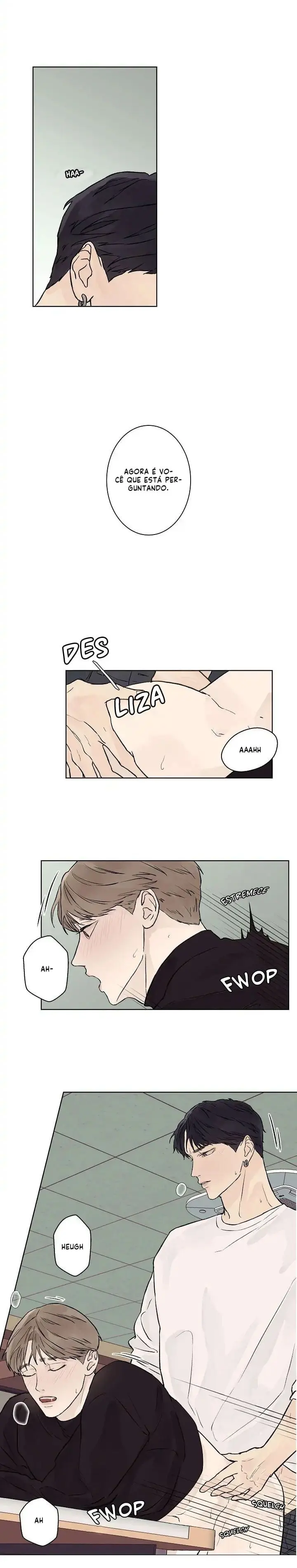 Heat and Love – Capítulo 24 Yaoi – Página 12