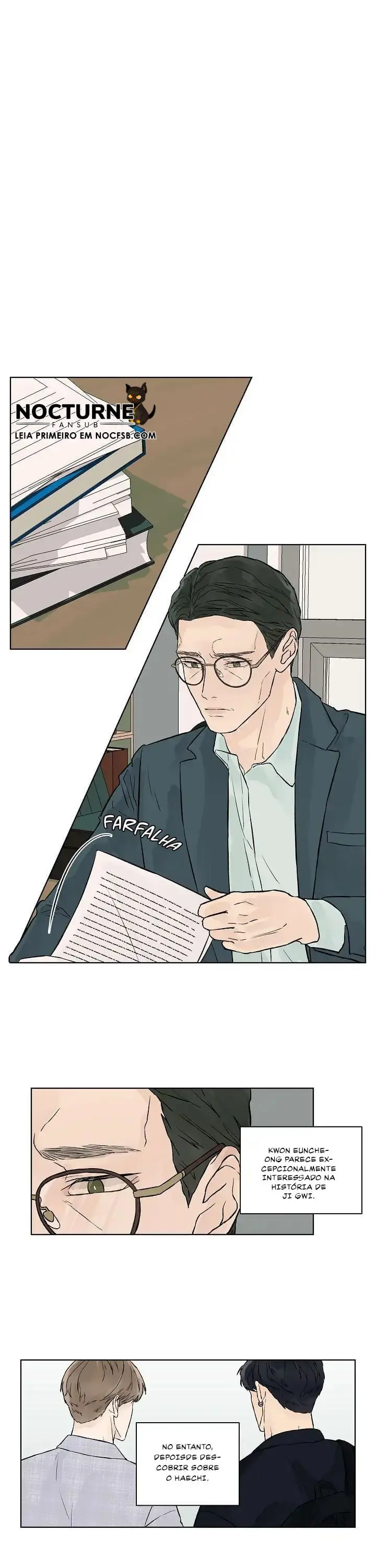 Heat and Love – Capítulo 24 Yaoi – Página 17