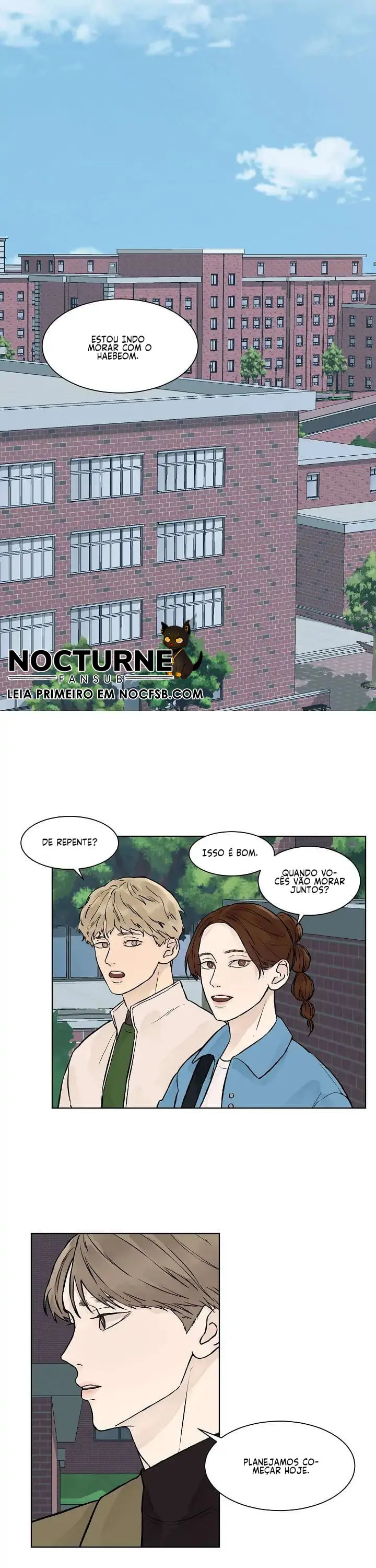 Heat and Love – Capítulo 24 Yaoi – Página 2