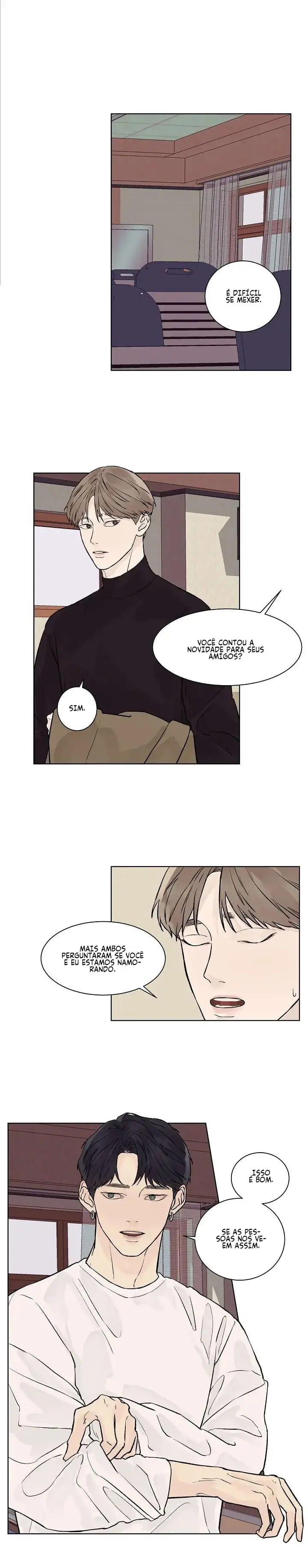 Heat and Love – Capítulo 24 Yaoi – Página 6