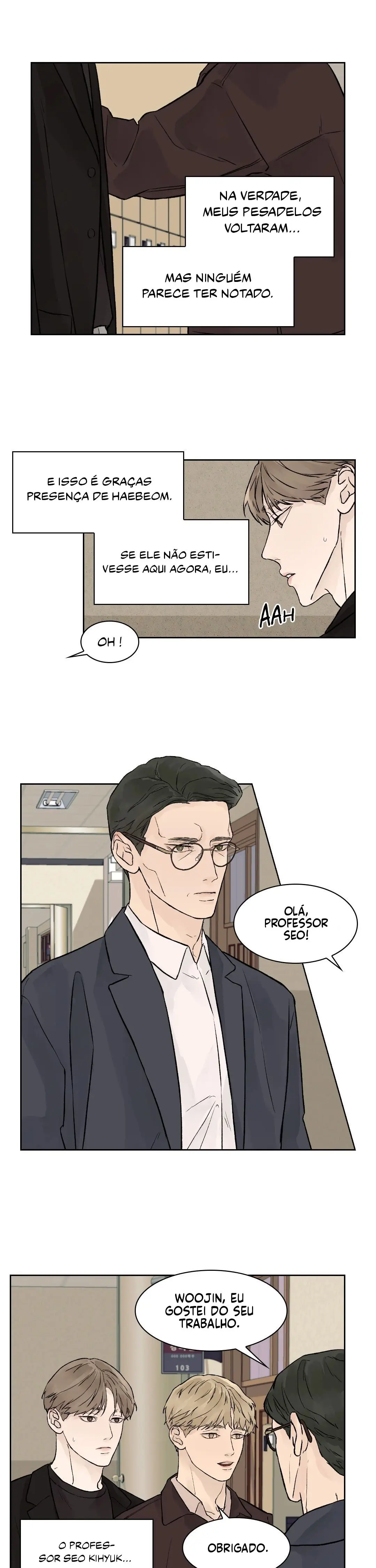 Heat and Love – Capítulo 25 Yaoi – Página 12