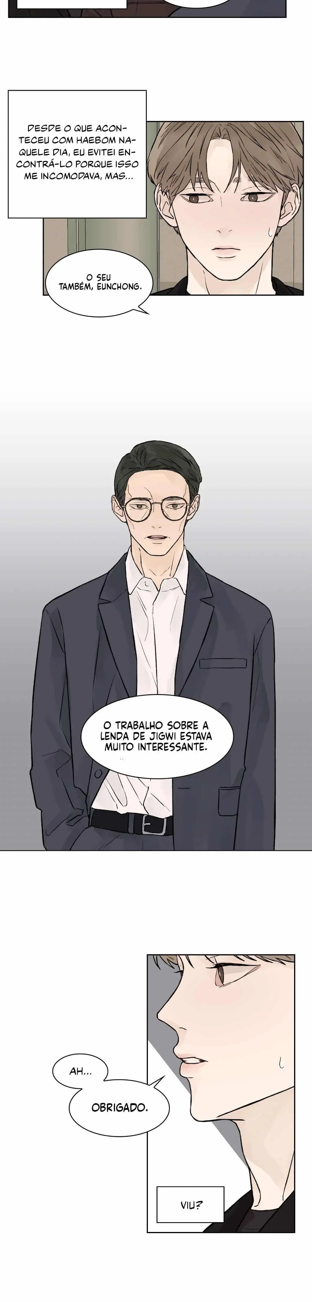 Heat and Love – Capítulo 25 Yaoi – Página 13