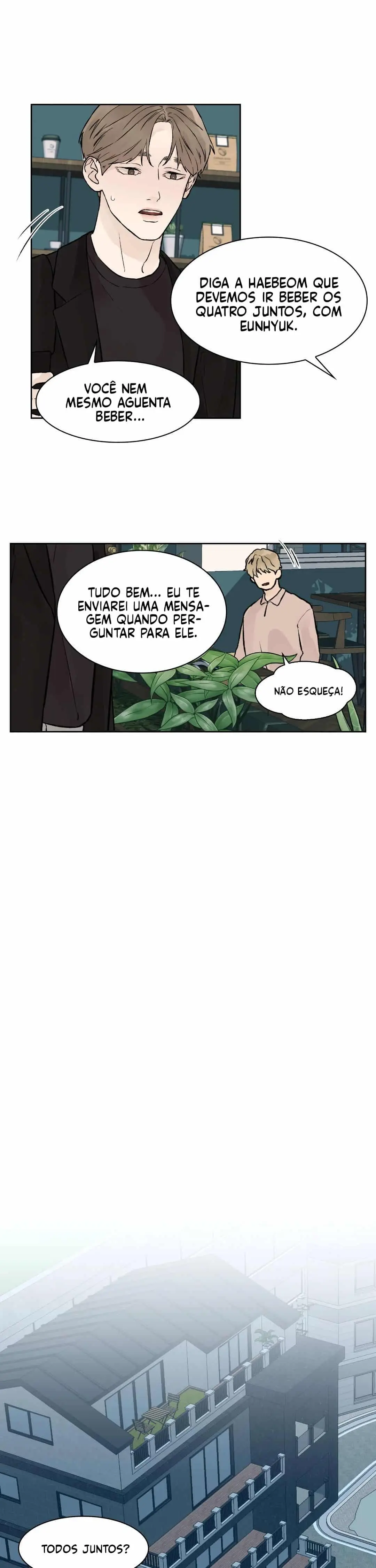 Heat and Love – Capítulo 25 Yaoi – Página 18