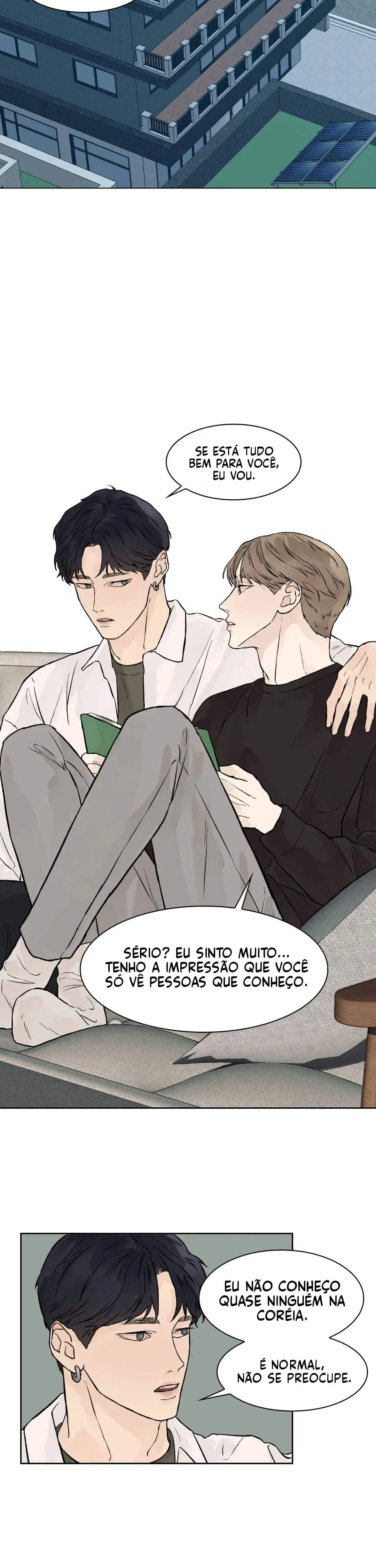 Heat and Love – Capítulo 25 Yaoi – Página 19